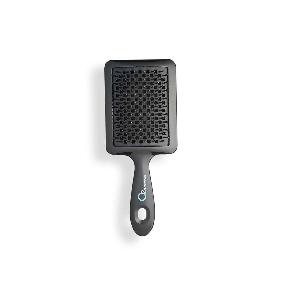 O2 TANGLE ERASER - Detangling and Styling Brush