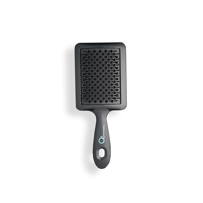O2 TANGLE ERASER - Detangling and Styling Brush