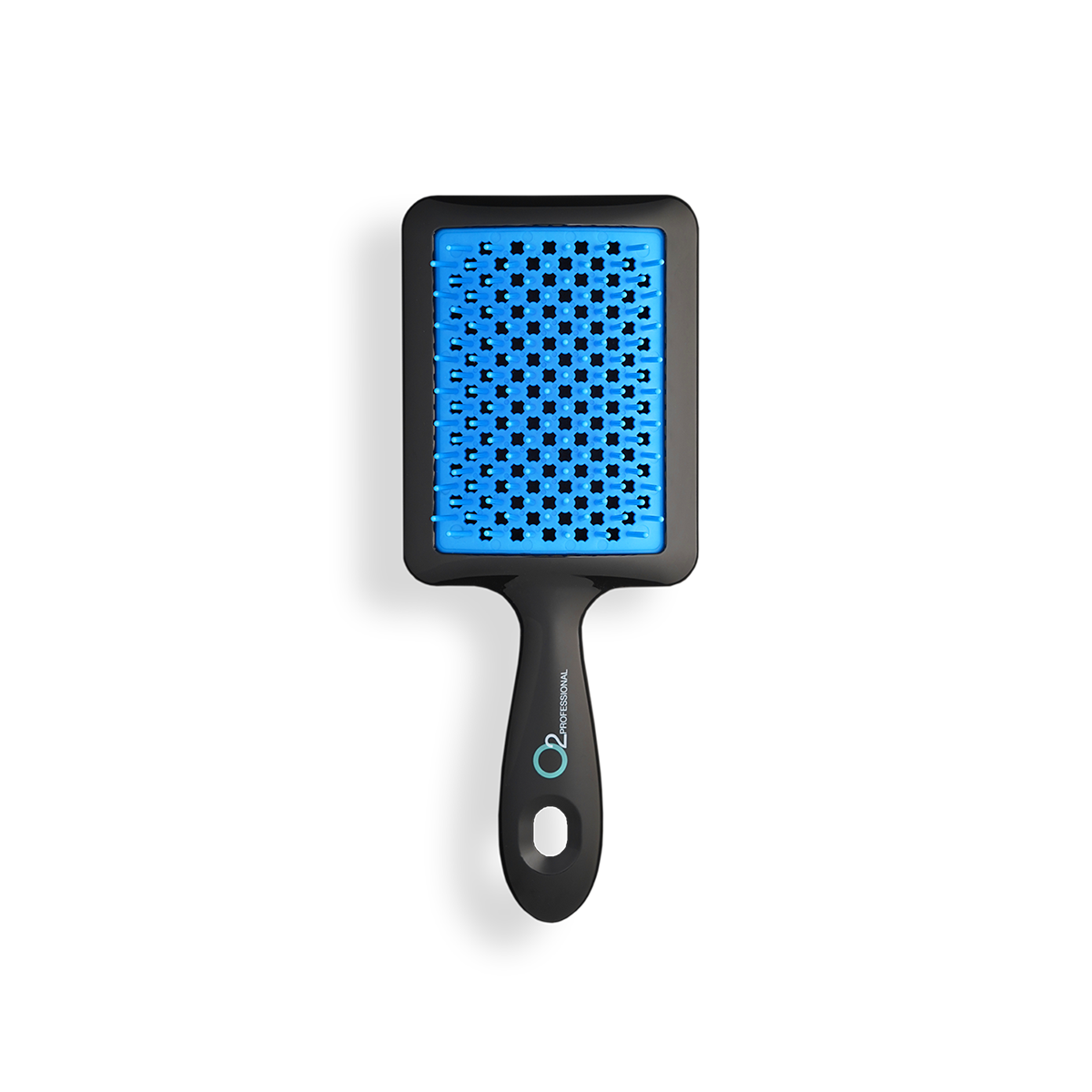 O2 TANGLE ERASER - Detangling and Styling Brush