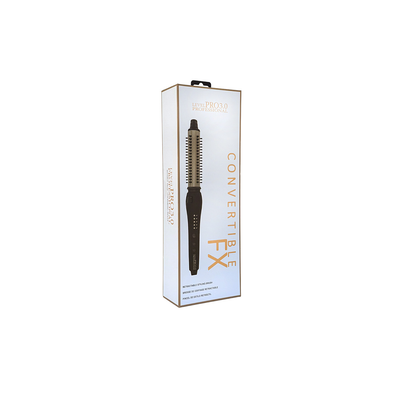 CONVERTIBLE FX - Retractable Styling Brush