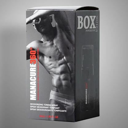 MANACURE360° Deodorizing Toning Spray