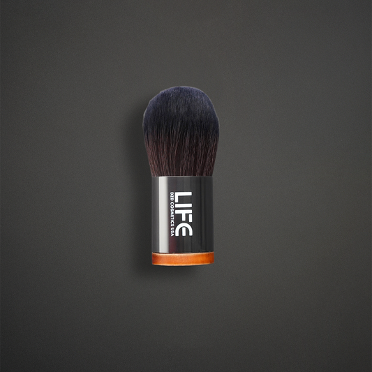 LC81 Kabuki Neck & Body Brush