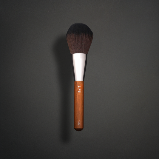 LC02 Jumbo Dome Powder Brush