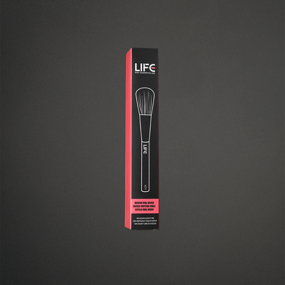 LC11 Medium Oval Brush