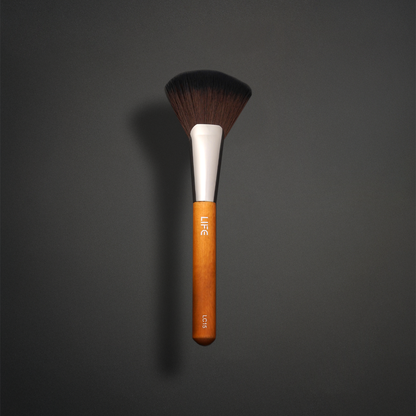 LC15 Deluxe Fan Brush