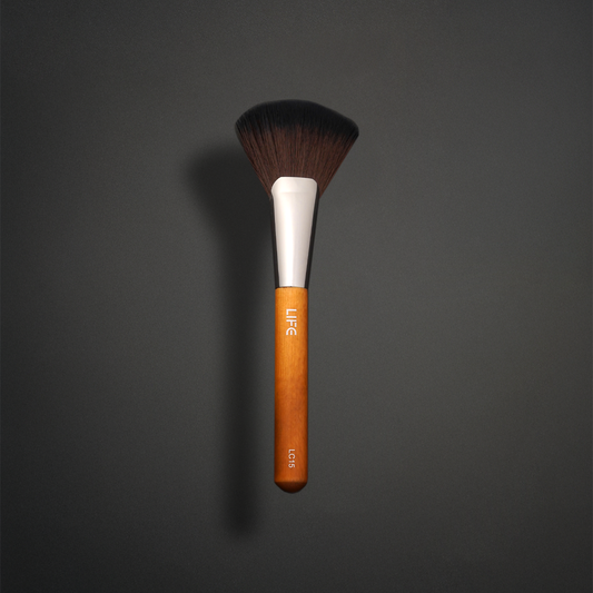 LC15 Deluxe Fan Brush