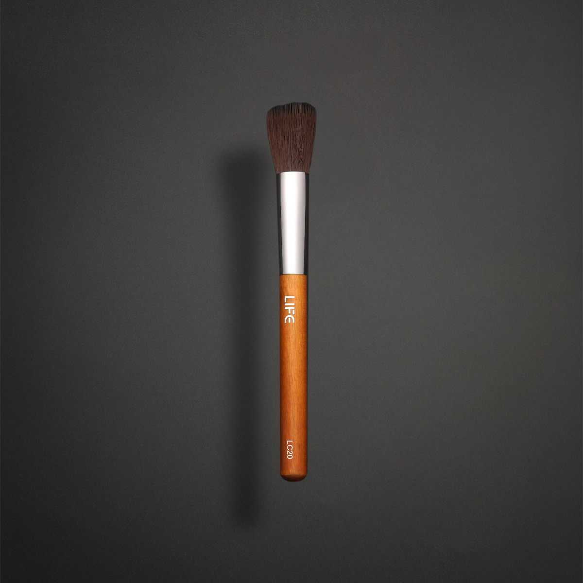 LC20 Stippling Flat Brush