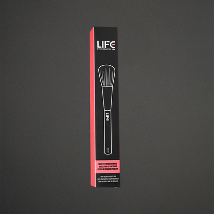 LC30 Edged Eye Foundation Brush