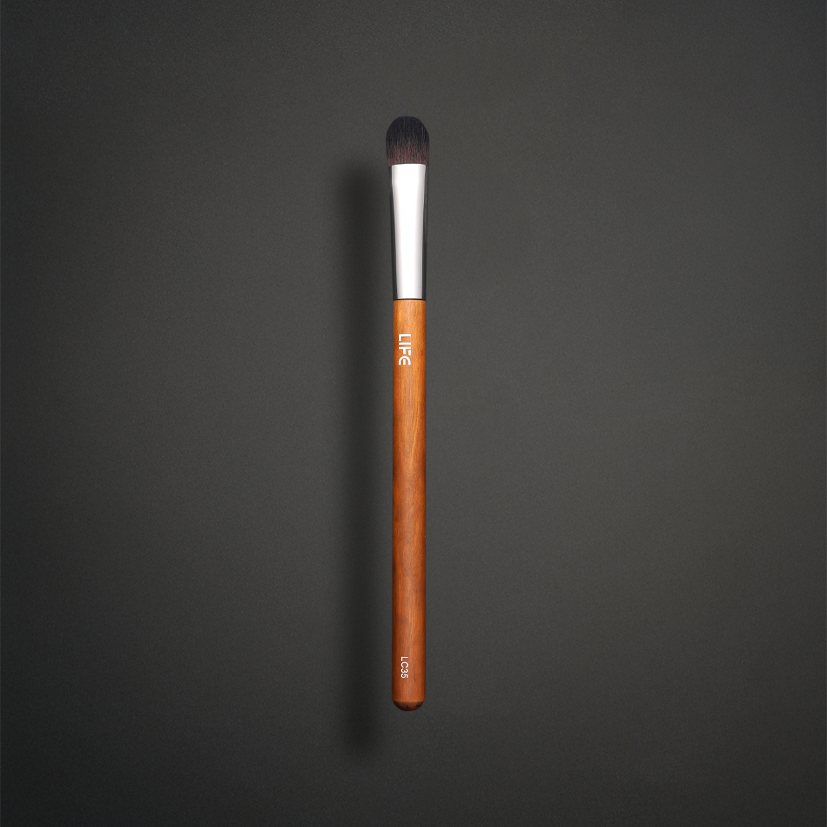LC35 Fluff Round Brush