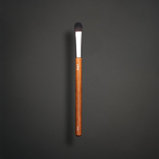 LC35 Fluff Round Brush