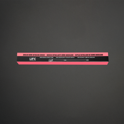 LC60 Angled Detailing Brush