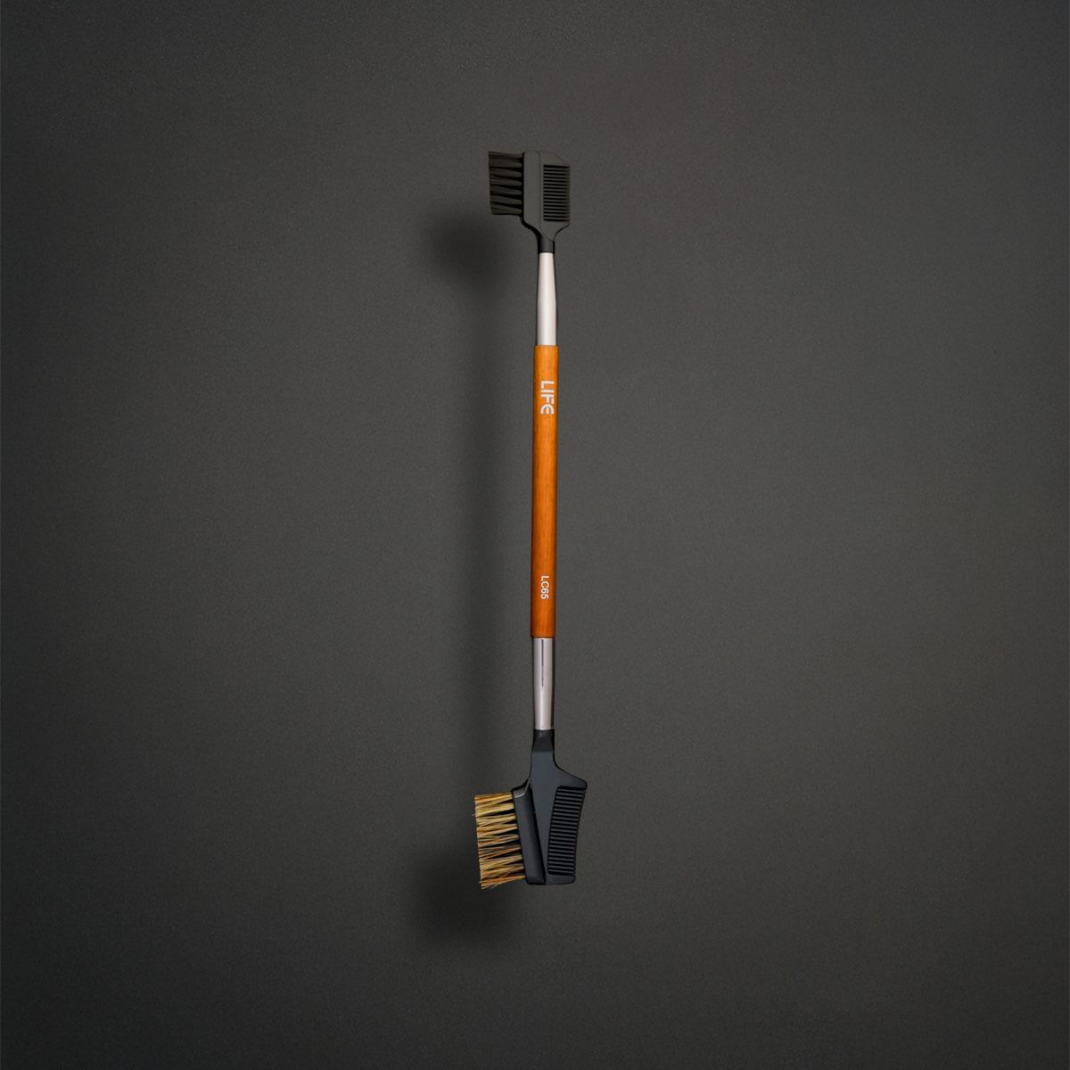LC65 Double-Sided Duo Brow Brush