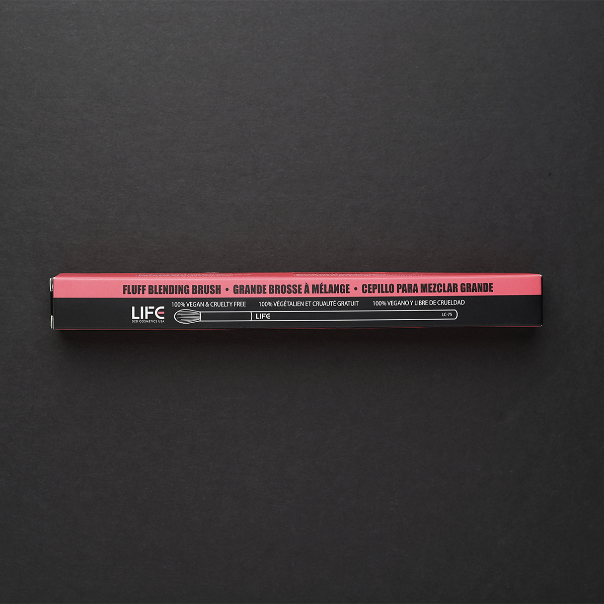LC75 Fluff Blending Brush
