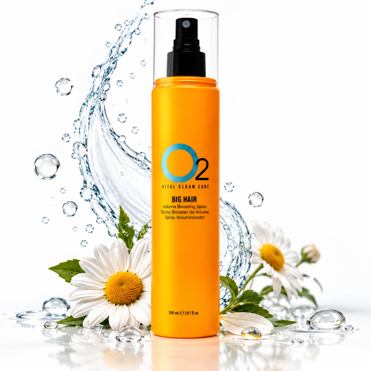 BIG HAIR Volume Boosting Spray 250mL|8.5oz.