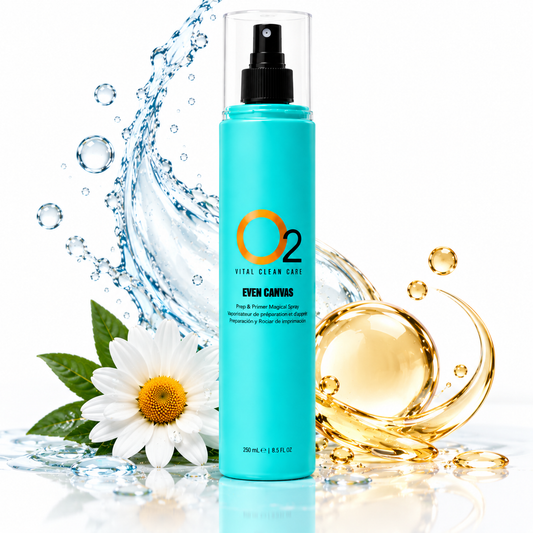 EVEN CANVAS Prep and Primer Magical Spray 250mL|8.5oz.