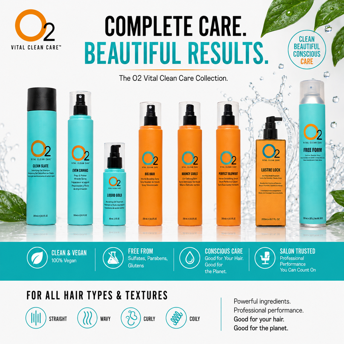 LUSTRE LOCK Anti-Frizz Shield Treatment 200mL|6.7oz.