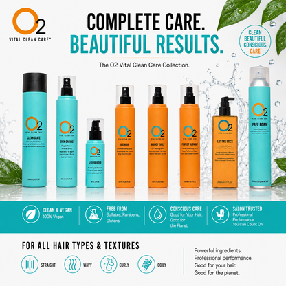 LUSTRE LOCK Anti-Frizz Shield Treatment 200mL|6.7oz.