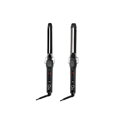 O2XL Professional Curling Iron 1” & 1.25”