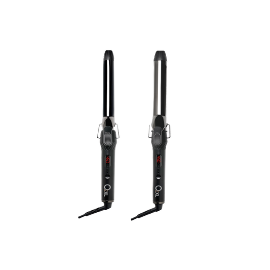 O2XL Professional Curling Iron 1” & 1.25”