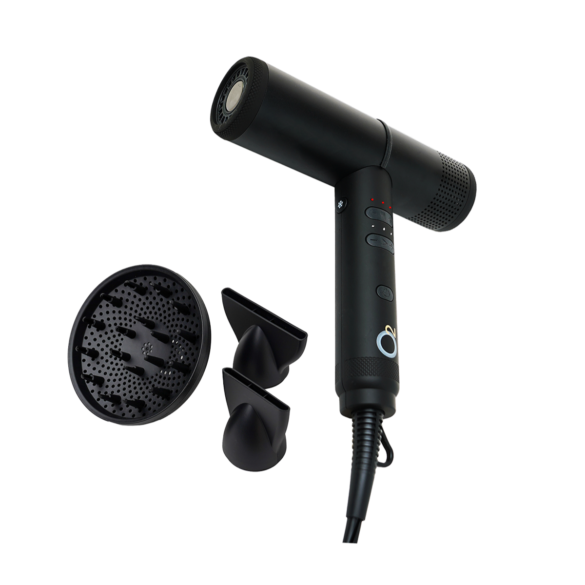 O2 Module Hair Tool O2 Hypersonic Hair Dryer – O2 PROFESSIONAL