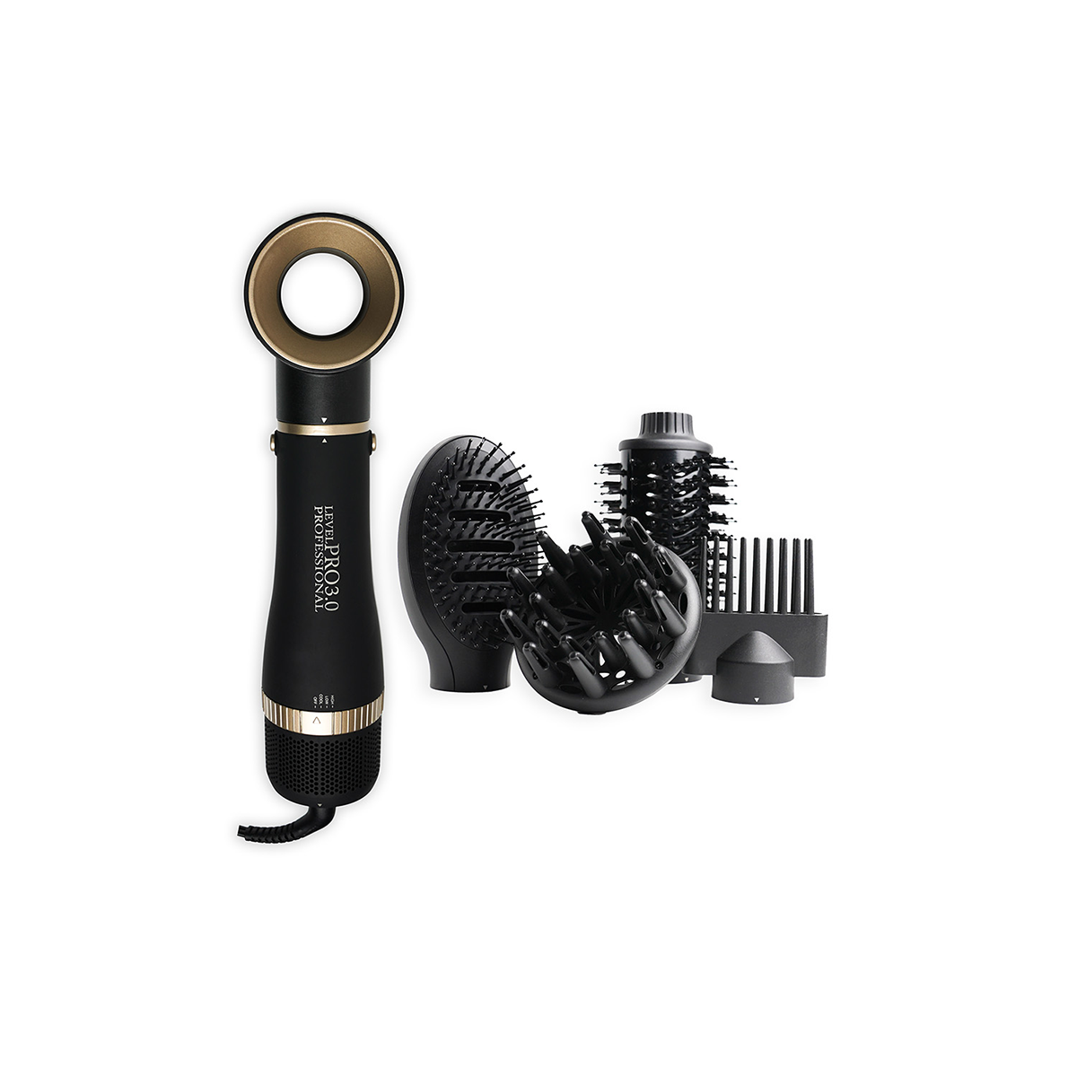 OPTION 5 - Complete 5 in 1 Styler
