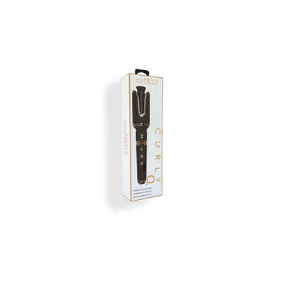 CURLY Q - Automatic Revolving Curler