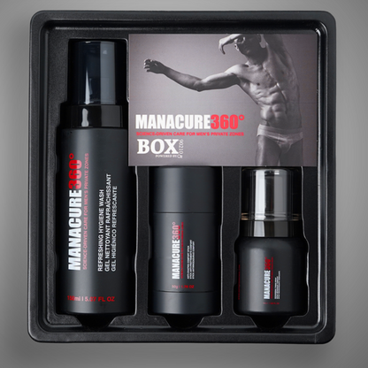 Manacure360 Signature Intimate Care Set