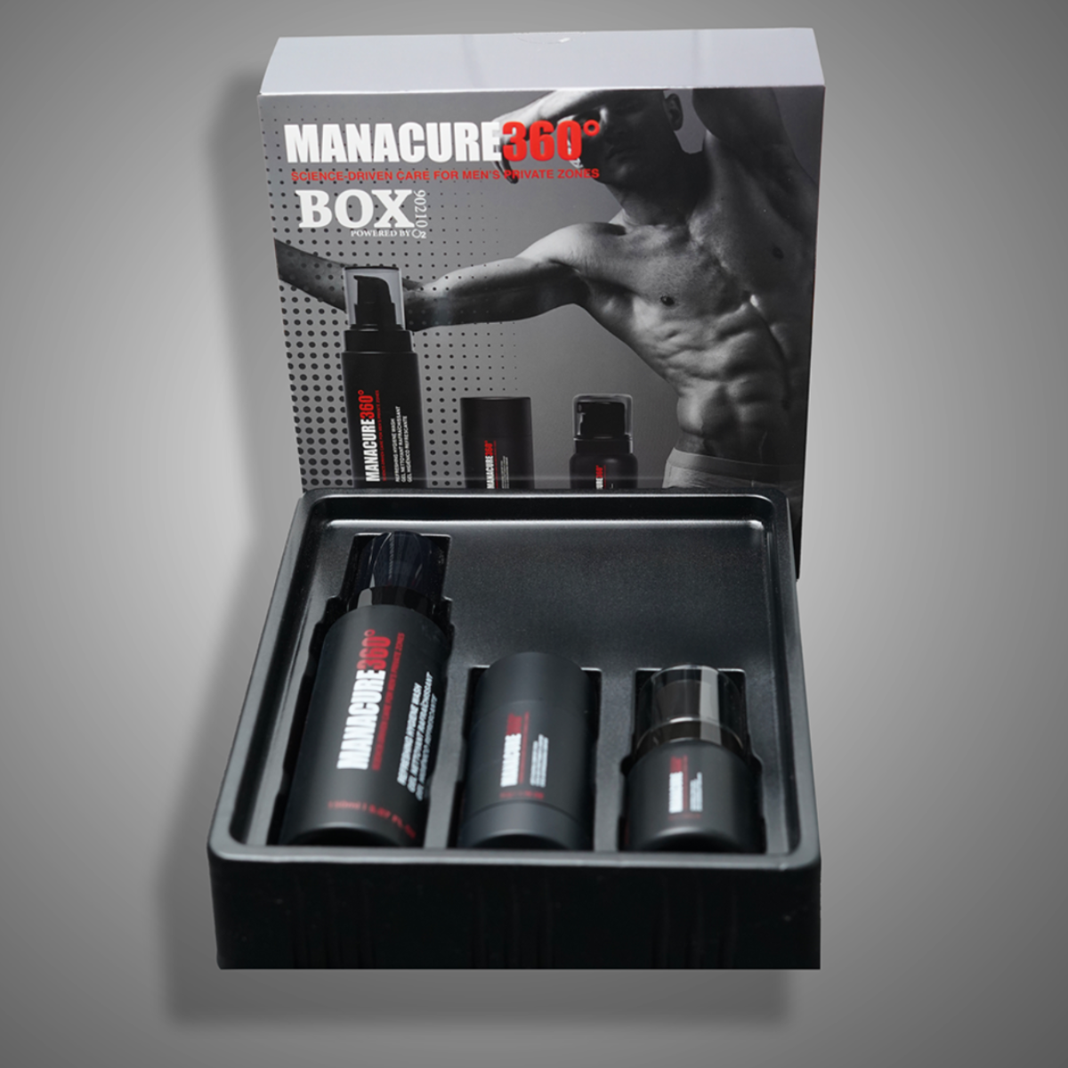 Manacure360 Signature Intimate Care Set