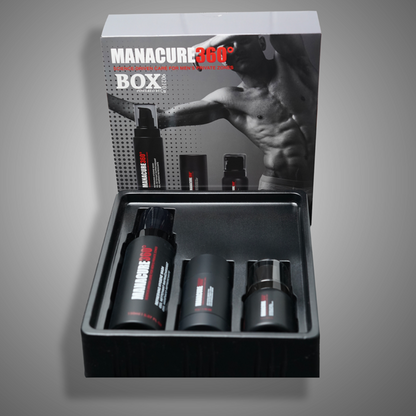 Manacure360 Signature Intimate Care Set