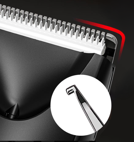 Manacure360-Hygienic Groin & Body Trimmer