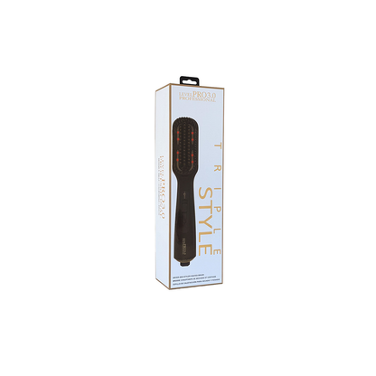 TRIPLE STYLE - Dryer and Heated Brush
