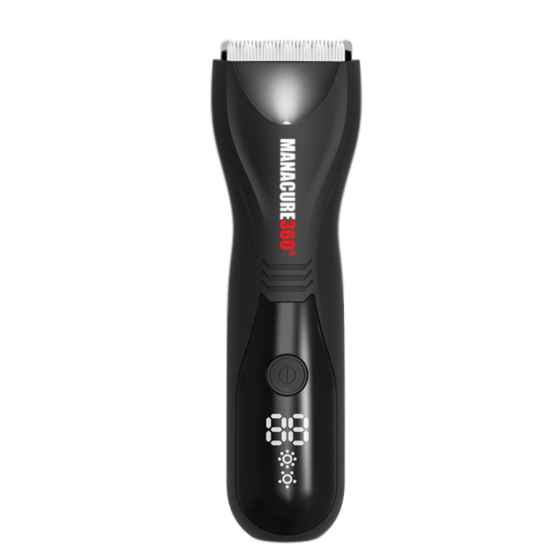 Manacure360-Hygienic Groin & Body Trimmer