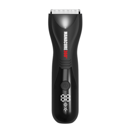 Manacure360-Hygienic Groin & Body Trimmer