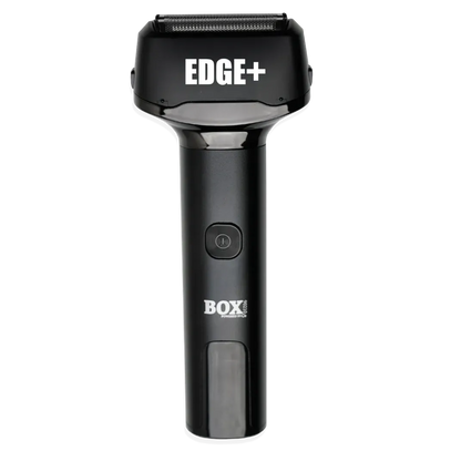 BOX90210 EDGE+ PRO PRECISION SMOOTH FOIL SHAVER