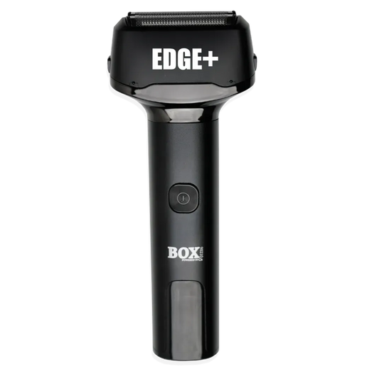 BOX90210 EDGE+ PRO PRECISION SMOOTH FOIL SHAVER