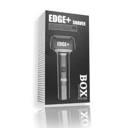 BOX90210 EDGE+ PRO PRECISION SMOOTH FOIL SHAVER
