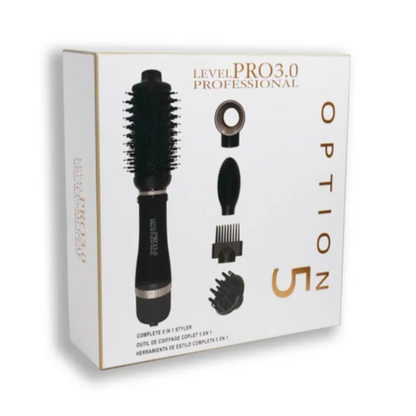 OPTION 5 - Complete 5 in 1 Styler