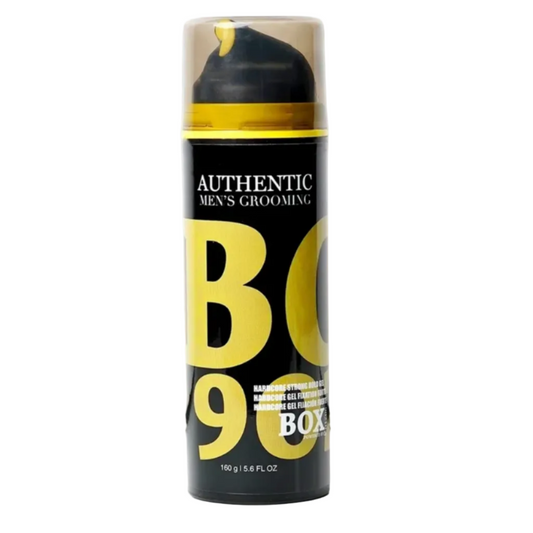 BOX90210 Hardcore Strong Hold Gel 160 g | 5.6 FL OZ.