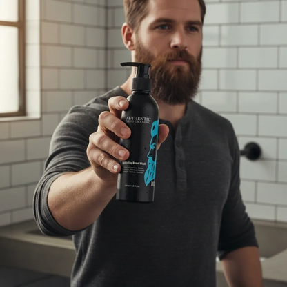 BOX90210 Hydrating Beard Wash 250 ml | 8.5 FL OZ.