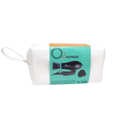 O2VOYAGE Professional Travel Hair Dryer
