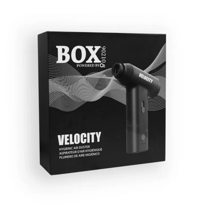 BOX90210 VELOCITY CONTROLLED AIRFLOW SYSTEM