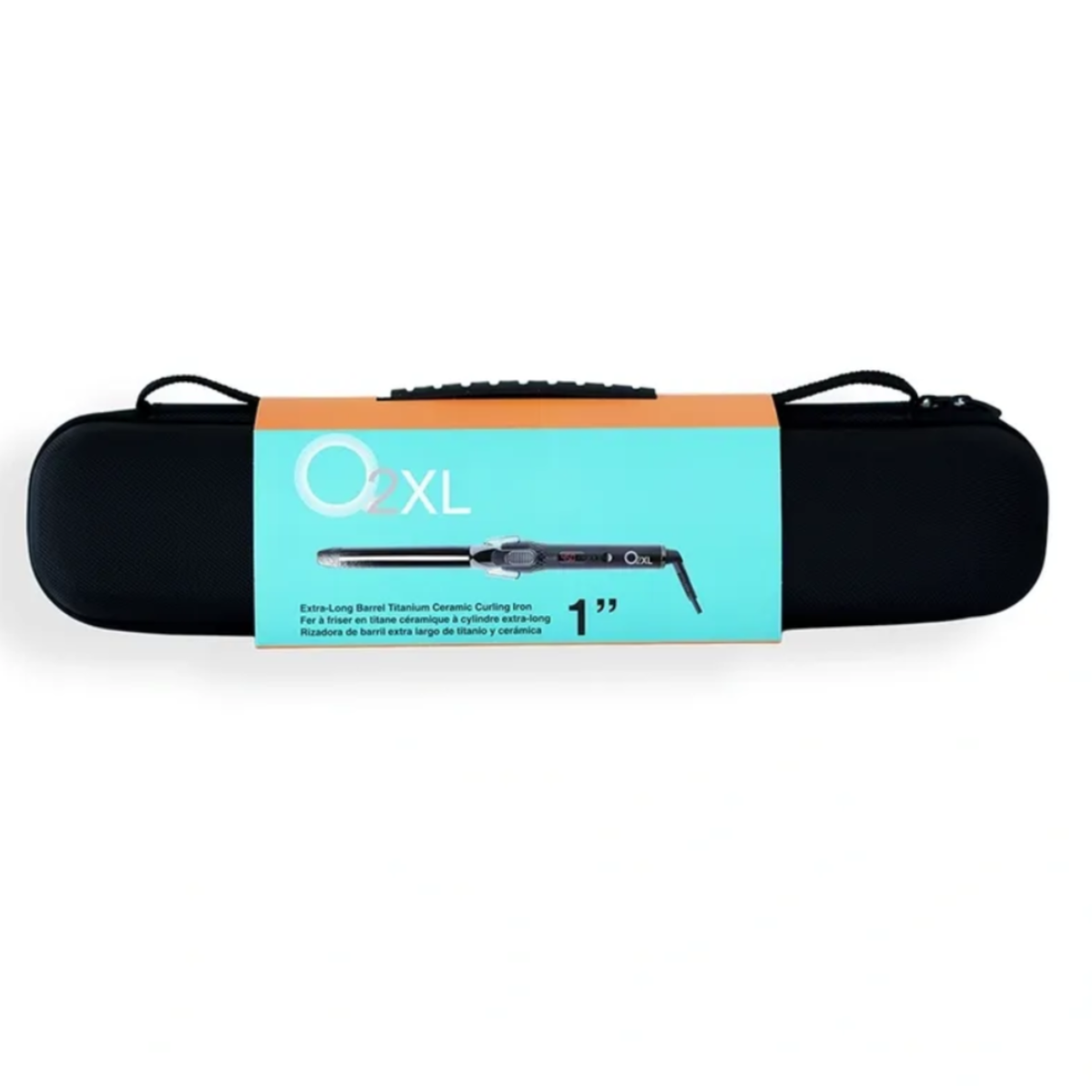O2XL Professional Curling Iron 1” & 1.25”