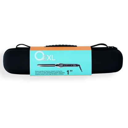 O2XL Professional Curling Iron 1” & 1.25”