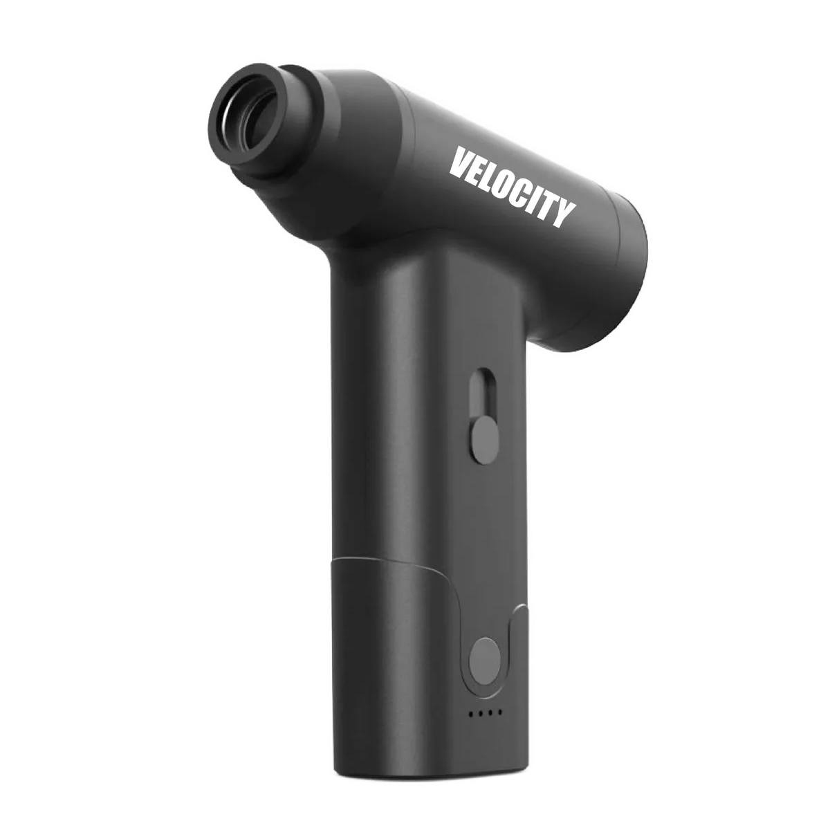 BlackVelocity device on a white background