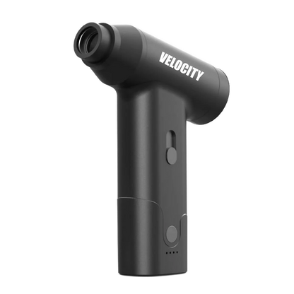 BlackVelocity device on a white background