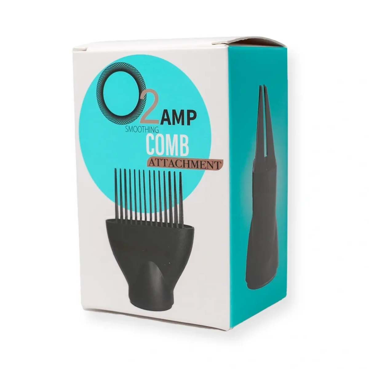 O2AMP Smoothing Comb Attachment