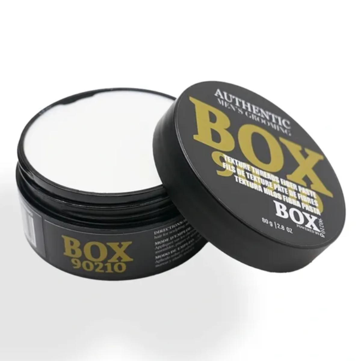BOX90210 Texture Threads Fiber Paste 80g|2.8oz.